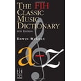 thumbnail image 1 of Pre-Owned The Fjh Classic Music Dictionary (Fjh Piano Teaching Library) (Paperback) 1569390487, 1 of 1