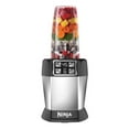 thumbnail image 3 of Nouveau Nutri Ninja Auto-iQ BL482 1000W Mélangeur Professionnel à Impulsion Numérique Extracteur, 3 of 9