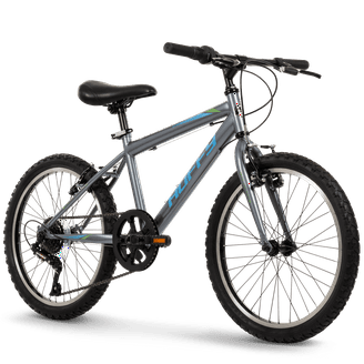Huffy 23020 20 in. Steel Frame Exist BMX Racing Style Bike,