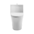 thumbnail image 2 of Bastille One-Piece Elongated Toilet Vortex Dual-Flush 1.1/1.6 gpf, 2 of 14