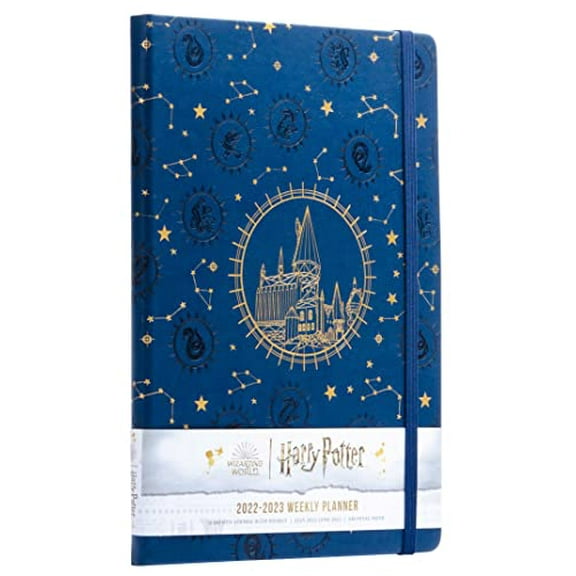 Pre-Owned Harry Potter Academic Year 2022-2023 Planner, 9781647227340, 1647227348, Paperback,