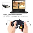 thumbnail image 4 of Reiso Gamecube Style 1 Pack Classic Gamecube USB Wired Controller Gamepad for Windows PC MAC(Red), 4 of 5