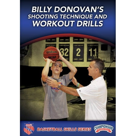 AAU Basketball Skills Series: Shooting Technique and Workout Drills (Best Basketball Workout Routine)