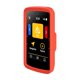 thumbnail image 3 of Funda de silicona para ordenador de bicicleta, funda antiarañazos multicolor suave para ciclismo rojo, 3 of 5