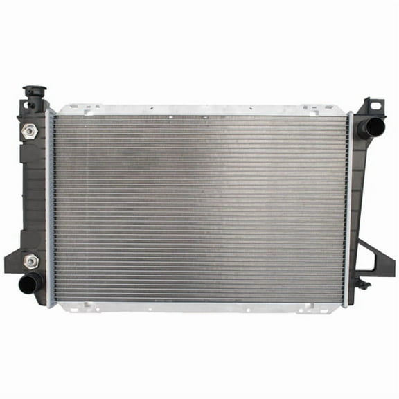 Denso 221-9066 Radiator Fits select: 1990-1996 FORD F150, 1990-1997 FORD F350