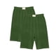 thumbnail image 4 of Odeerbi 3-14 Años Niñas 2 Pcs Algodón Pantalones Cortos Verano Seguridad Bajo Vestido Slip Pantalones Cortos Encaje Yoga Danza Pantalones Cortos Cintura Elástica, 4 of 5