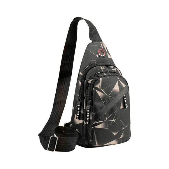Sac Bandoulière Sacs Bandoulière pour Femmes Hommes Décorations de Noël Noël Vieil Homme Sans Visage Mini Ornement de Sapin de Noël Gnome Rudolph Petit Sapin de Noël à DEL Convenant au Bureau, aux Loisirs et aux Voyages