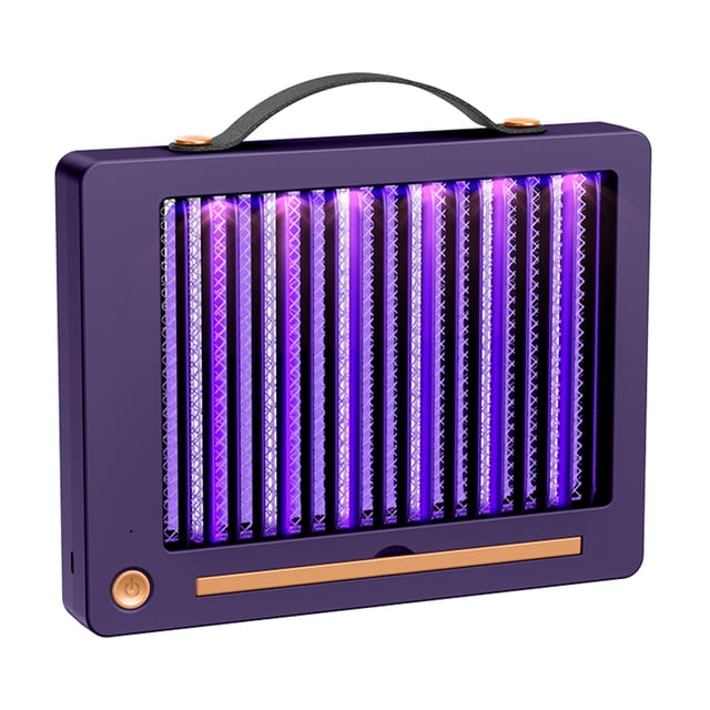 Lámpara Trampa para insectos eléctrica Bug Zapper Mute ecológica para oficina en casa (I) Tmvgtek Para estrenar