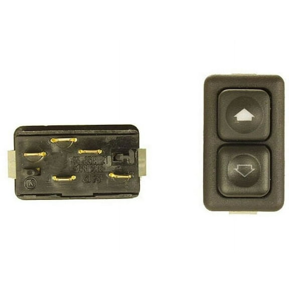 Window Switch - Compatible with 1987 - 1993 BMW 325i 1988 1989 1990 1991 1992
