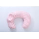thumbnail image 1 of Almohada de lactancia para recién nacidos, almohada de aprendizaje para bebés, almohada antiescupir leche para bebés, 1 of 4