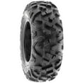 SunF All Terrain ATV UTV Tires 18x9.58 18x9.5x8 6 PR A051 (Single
