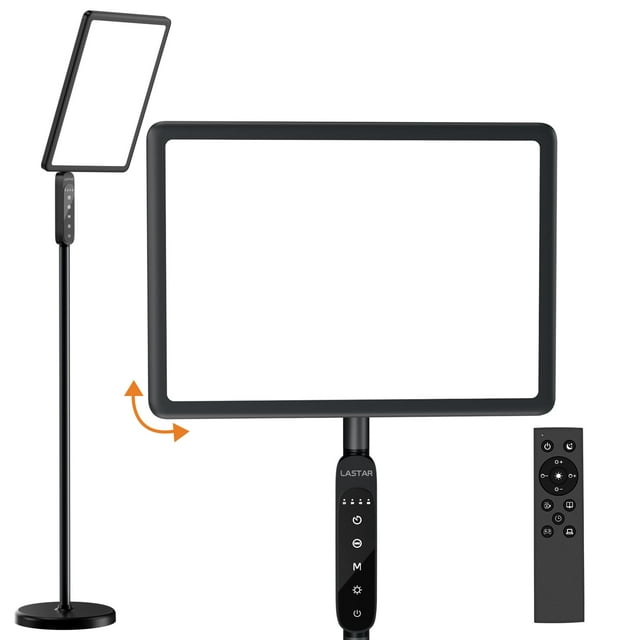 Lámpara de fototerapia LASTAR 12000LUX Lámpara solar de espectro completo