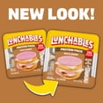 thumbnail image 3 of Lunchables Ham & Swiss Protein Pack, 3.2 oz Pack, 3 of 18