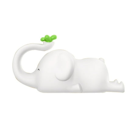

MERILER Rechargeable Baby Dumbo-Shaped Night Light with Portable and Induction Design for Kids Bedrooms