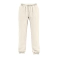 thumbnail image 6 of Piuwrlz Kids 2-Piece Outfits Sets,Girls Fluff Sweatshirt Pants Fashion Set White Size 7-8 Years, 6 of 6