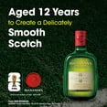 thumbnail image 6 of Buchanan's DeLuxe Aged 12 Years Blended Scotch Whisky, 375 ml Bottle, 40% ABV, 6 of 10