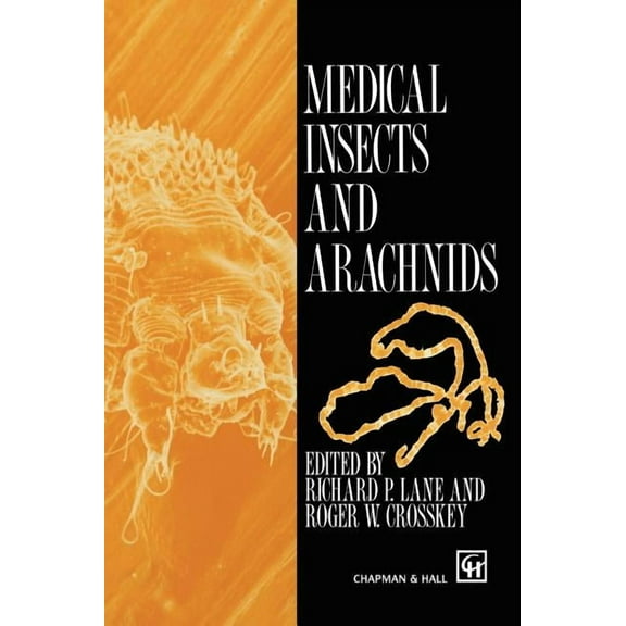 Medical Insects and Arachnids, (Hardcover)