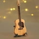 thumbnail image 4 of Caja de Madera para Púas de Guitarra Acústica | Portapúas En Miniatura con Forma de Guitarra y Soporte | Estuche Duradero para Púas de Guitarra, Ukelele y Bajo | Regalo Personalizado para Músicos: Cu, 4 of 6