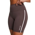 thumbnail image 4 of Reebok Women's Activewear High Rise Shorts Sizes XS–XXXL, 4 of 6