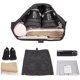 thumbnail image 5 of KAIYANG Bolsa de malla con cordón, paquete de 2, para lavandería de gimnasio, conchas marinas, juguetes y hallazgos de playa, 5 of 5