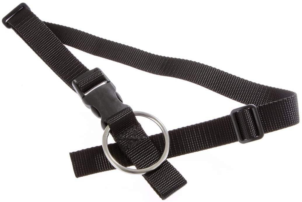 Dive Rite Crotch Strap/D Ring Part for Technical Scuba Diving Gear BCD Accessory 