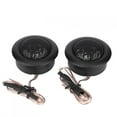 thumbnail image 5 of Telituny Par de parlantes de Audio de 12V 120W Coche Mini Super Power Loud Dome Audio Speaker Tweeter Altavoz Bocina, 5 of 8