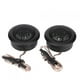 thumbnail image 5 of 2 Pares De Bocina De Altavoz De Agudos Mini Superpotente De 120 W Para Coche, Material De PE, Para De Audio De Coche Con Fuente De Alimentación De 12 V, 5 of 7