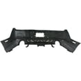 thumbnail image 5 of Primered Rear Bumper Cover For 2013-2014 Ford Mustang Without Park Assist, 5 of 5