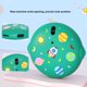 thumbnail image 4 of Estuche Para Reloj InteligenteFunda protectora de silicona suave Funda protectora a prueba de arañazos para Pokémon GO Plus+ Likrtyny Para estrenar, 4 of 6