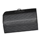thumbnail image 1 of Caja de almacenamiento de maletero de coche plegable con organizador de tapa Almacenamiento multifuncional negras Cola Estuche de almacenamiento para maletero de coche, 1 of 4