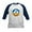 Navy/White, variant on CafePress - Peace In Ukraine Kids Baseball T Shirt - Kids Cotton Baseball Jersey, 3/4 Sleeve Shirt