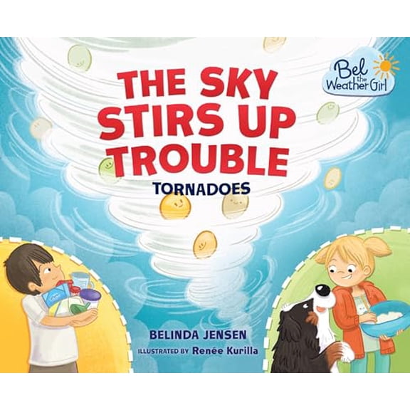Pre-Owned The Sky Stirs Up Trouble: Tornadoes (Paperback) 1467797537 9781467797535