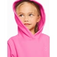 thumbnail image 2 of Garanimals Toddler Color Mix Solid Hoodie 0M-6T, 2 of 9
