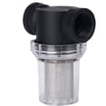 thumbnail image 1 of VALINK Garden Pond 20mm/25mm/32mm Inline Mesh Strainer Water Pump Irrigation High Flow Pipeline Filter, 1 of 7