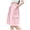 Pink, variant on Girls Cargo Shorts Lightweight Short Pants with Pockets Summer Cargo Shorts for Kids Casual Hiking Sports(Black,6-8 Years)