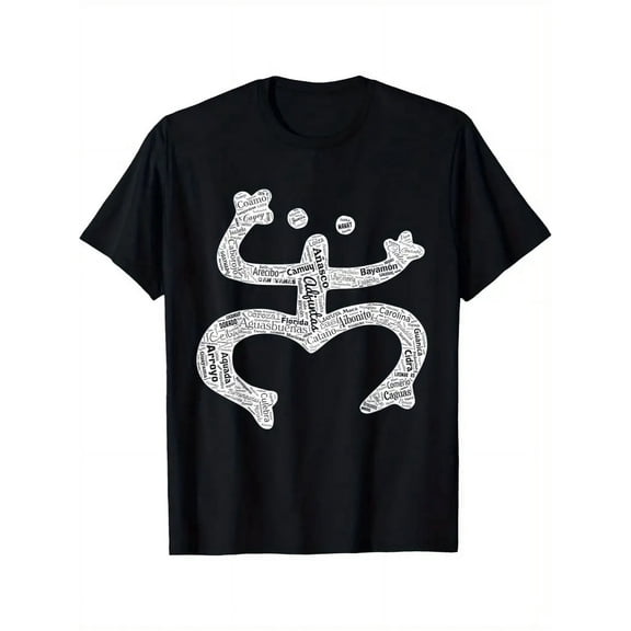 Coqui Shirt, Taino, Shirt, Puerto Rican Flag, City, Puerto Rican T-Shirt T-Shirt