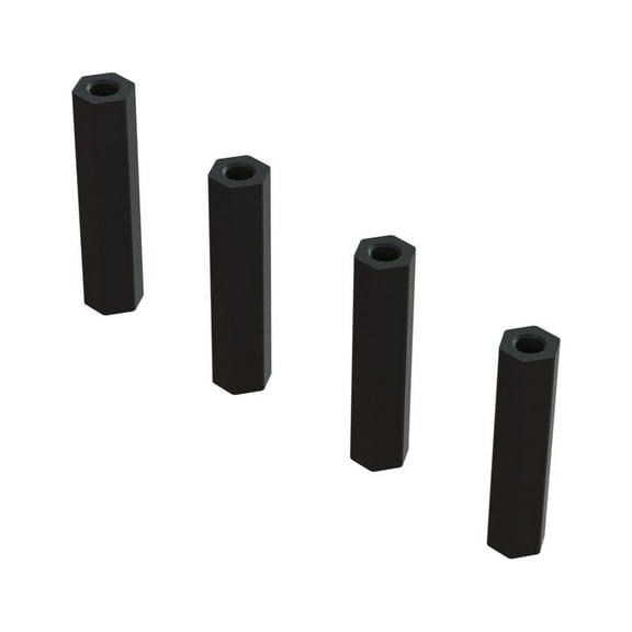 ARRMA Aluminum Servo Mount Posts 4 ARA320651 Elec Car/Truck Replacement Parts