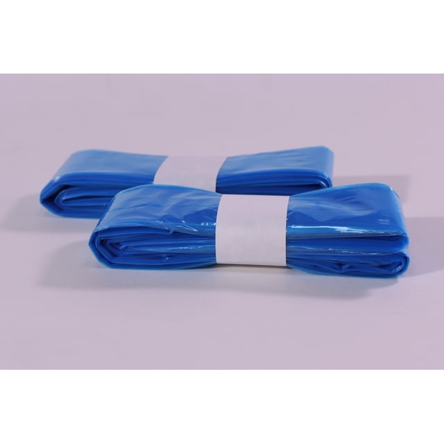 Bolsa de basura con desodorante para cubo de pañales compatible con la bolsa de repuesto especial Genie/Angelcare