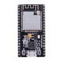 Placa de desarrollo NodeMCU-32S WiFi+módulo compatible con Bluetooth (CH9102X)