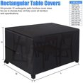 thumbnail image 2 of Garden Furniture Covers Waterproof, 2 of 5