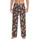 thumbnail image 1 of Balery Gingerbread Delights Pantalones de pijama para hombre, pijama ultraligero, pantalón de descanso-Small, 1 of 6