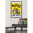 thumbnail image 2 of The Beatles - Shea Stadium Wall Poster, 22.375" x 34", Framed, 2 of 6