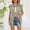 Green, variant on Oplxuo Womens Short Sleeve Shirts Plaid Button Down Blouse Dressy Casual 2026 Summer Spring Business Gingham Work Tops