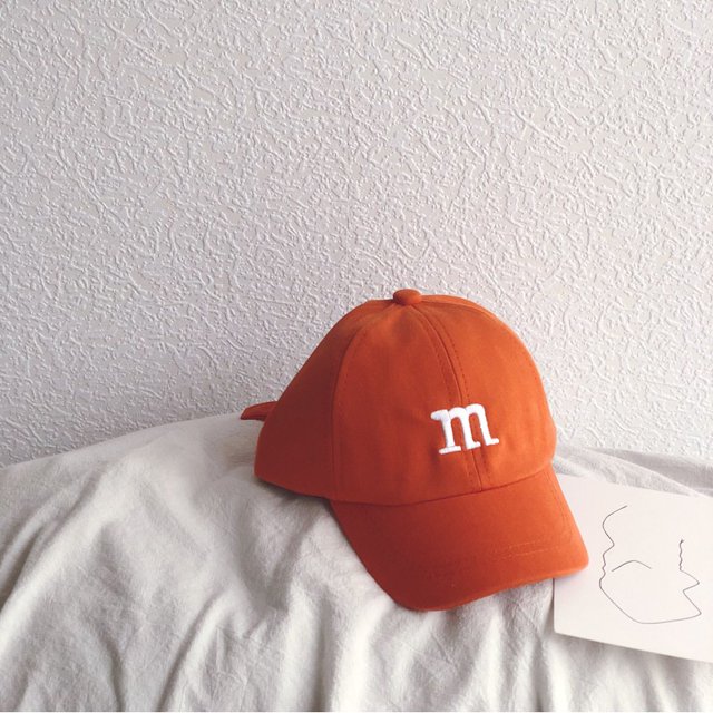 Kimi-Sombrero De Bebé Primavera Y Verano Para Niños Y Niñas , Gorra De Cubo , Visera Parasol Béisbol De Frijol Coreana Para 1 A 4 Años