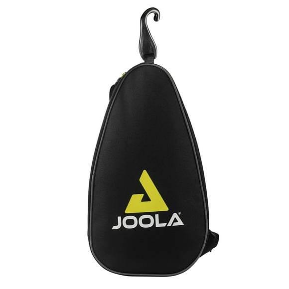 Funda y bolsa para pickleball JOOLA Vision Duo, color negro