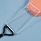 thumbnail image 3 of For Xiaomi Redmi Note 14 5G Case Reinforced Corner TPU Clear Phone Cover with Lanyard, 3 of 5