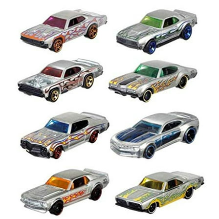 Hot Wheels 2018 Zamac set of 8