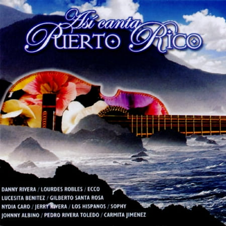 Asi Canta Puerto Rico / Various