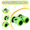 thumbnail image 5 of BESTSKY Toy Cars,Plastics Baby Car Toys,Anti Fall Material Pull Back Cars,Green, 5 of 7