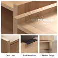 thumbnail image 2 of Table console Prepac Simply Modern, 2 of 9